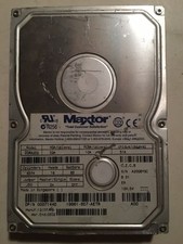 Dell 7144d 4.3gb ide hdd, maxtor 90432d2 02a 10a 51a c,z,c,b da02a picture