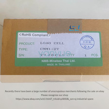 1PCS new CMM1-2T Load Cell CMM1-2T  via FedEx or DHL picture