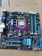 1pc used ASUS P7H55D-M PRO H55 motherboard  DDR3 picture