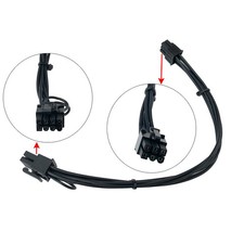 00XL280 Graphics Card Power Cable for LENOVO ThinkStation P520 30BE 30BF 30BQ picture