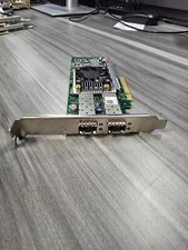 N20KJ DELL BROADCOM 57810 10GB DUAL PORT PCI-E SFP+ NETWORK CARD 0N20KJ 2 X SFP picture
