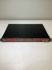 Interlogix NS3702-24P-4S 24-Port Gigabit Ethernet Managed Network Switch J3C picture