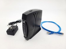 MOTOROLA SURFBOARD SB5101 DOCSIS 2.0 CABLE MODEM 10/100 ETHERNET TESTED WORKING picture