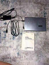 Sony DRX-830U External USB DVD/CD Rewritable Double Layer Drive Silver 8x picture