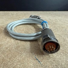 Vintage Computer Cable TD Systems Viking VS7/23C4 for DEC PDP-11 MicroVAX SCSI picture