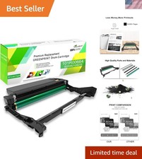 100% Compatible Drum Cartridge for Xerox Multi-Function Printers - 10,000 Pages picture