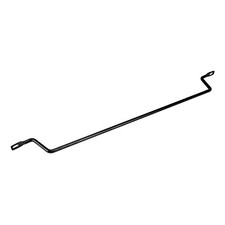 StarTech CMLB102 Horizontal Cable Lacing Bars 10 Pack 2in Offset picture