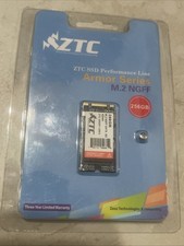 256GB ZTC Armor 42mm M.2 NGFF 6G SSD Solid State Disk- ZTC-SM201-256G picture