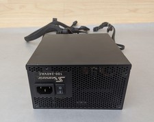 Seasonic SS-620GM M12 II Bronze EVO Edition Modular Power Supply picture