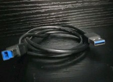 Fujitsu fi-7160 fi-7260 USB 3.0 Super Speed 5Gbps USB Cable 3.3 Ft picture