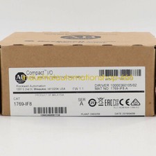 1PC New 1769-IF8 8 Pt Analog Input Module Via DHL or FedEX picture