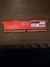 OLOy 8GB DDR4-2400 PC4-19200 288-Pin DIMM Unbuffered RAM MD4U082417FDIA picture