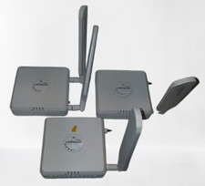 3x Cradlepoint CBA850 CAT6 4G LTE Mobile Broadband Router NO AC ADAPTER CABLES picture