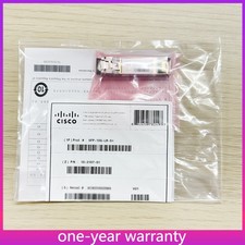 Cisco SFP-10G-LR-S 10GBASE-LR SFP+, 1310nm, 10km, LC, SMF picture