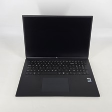 LG Gram 17 Black QHD+ 1.9 GHz i5-1340P 16GB RAM 512GB SSD Very Good picture