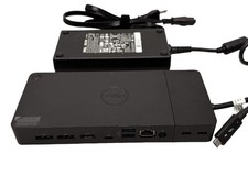 Dell WD22TB4 Thunderbolt 4 Docking Station K20A001 180W Power Adapter picture
