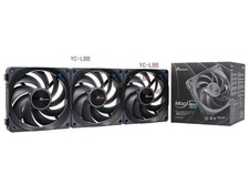 Seasonic MAGFLOW ARGB 120 MM 3-Pack Case Fan picture