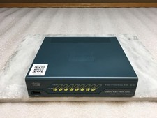 Cisco ASA 5505 Series ASA5505 V08 Adaptive Security Appliance No PWR ADPT incl. picture