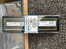 NEW DELL SNP75X1VC/32G AA799087 32GB 2RX4 DDR4 PC4-3200 RDIMM Server RAM Memory picture
