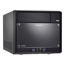 Shuttle SH510R4 SHUTTLE CUBE SH510R4 BAREBONE H510 CHIPSET NO CPU/RAM/HDD/SSD/OS picture
