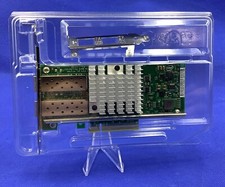 DELL X520-DA2  Ethernet Server Adapter 10Gbps 2Port E10G42BTDA F3VKG 2094N U810N picture