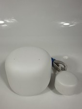 Google Nest AC1200 Google Nest Wifi Point Dual Band Mesh H2E w/ Power Cable picture