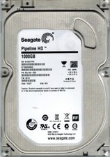 Seagate ST1000VM002 F/W: SC12 P/N: 9ZL162-900 WU 1TB picture