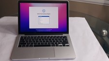 Apple MacBook Pro 13in 2.7GHz Core i5 256GB SSD, 16GB RAM, OS Monterey -Pls Read picture