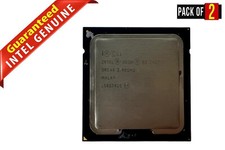 Lot Of 2 Intel Xeon E5-2407 V2 SR1AK 2.4GHz Quad-Core 10M LGA-1356 Processor 80W picture