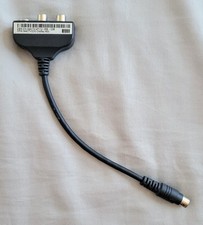 DELL 044CTV 70TVD S-Video/TV to S-Video & RCA Video SPDIF Audio Adapter Cable picture
