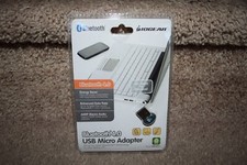 LOT OF 5 IOGEAR Bluetooth 4.0 USB Micro Adapter Energy Saver Enhanced Data Rate picture
