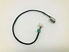 799750 DC POWER JACK CABLE For HP 17-G 17-Q 799750-T23 799750-Y23 799750-S23 picture