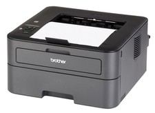 Brother HL-L2340DW Monochrome Compact Wireless Laser Printer, Used picture