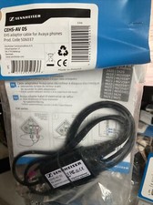 Sennheiser Avaya Adapter Cable For EHS CEHS AV 05 506037 picture