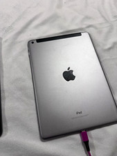 Apple iPad Series Tablet - Silver picture