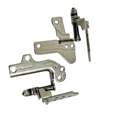Left & Right LCD Screen Hinge Bracket For Dell vostro 3530 3535 87GX7 NVGVH picture