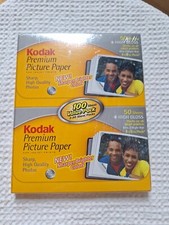 KODAK Premium Picture Paper, 100 sheets, High Gloss 4