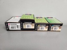 Lexmark C544X1 Set | C544X1KG, C544X1CG, C544X1MG, C544X1YG | Original Lexmark picture