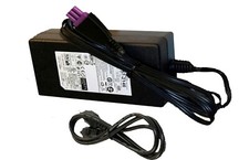 Genuine OEM Original HP New AC Adapter For 0957-2286 All-in-One AIO Printer 32V picture