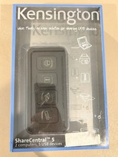 Kensington Share Central 5 for USB Device Sharing NEW picture