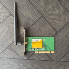 Netgear WPN311 RangeMax Wireless PCI Adapter (32-Bit) Used picture