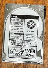 Dell VTHDD HGST 0B33079 HUC101818CS4204 1.8TB 10KRPM 12Gb/s 2.5