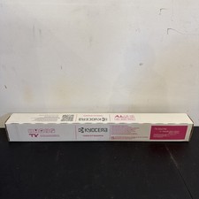 Genuine OEM Kyocera TK-8527M Magenta Toner NEW TA 3552ci 3553ci 4052ci 4053ci picture