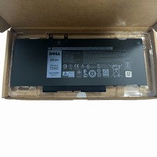 NEW OEM 3HWPP Battery For Dell Latitude 14 5401 5411 15 5501 Precision 3541 3551 picture