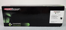 Coast To Coast Diamond Series Cartridge 125 Black Toner Canon LBP6000 MF3010 picture