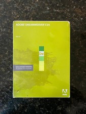 Adobe Dreamweaver CS4 for MAC OS Educational Version picture