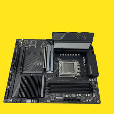 AS/IS GIGABYTE X670 AORUS Elite AX AM5 Socket Gaming Motherboard #3500 Z44/16 picture