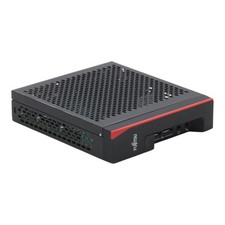 Fujitsu Futro S740 Celeron J4105 4GB DDR4 32GB SSD Thin Client No Power Supply picture