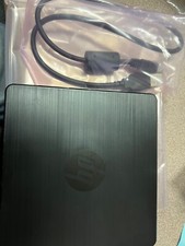 OEM Genuine HP Hi-Speed External USB DVD±RW Burner GP60NB50 P/N 743334-001. picture