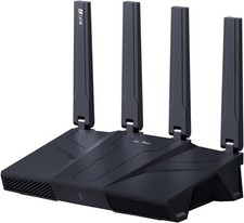 GL-BE9300 (Flint 3) Tri-Band WiFi 7 Router, High-Speed 6GHz Gaming WiFi Router f picture